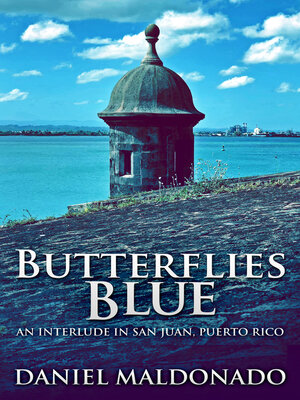 cover image of Butterflies Blue